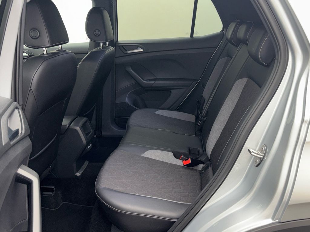 Volkswagen T-Cross 2025