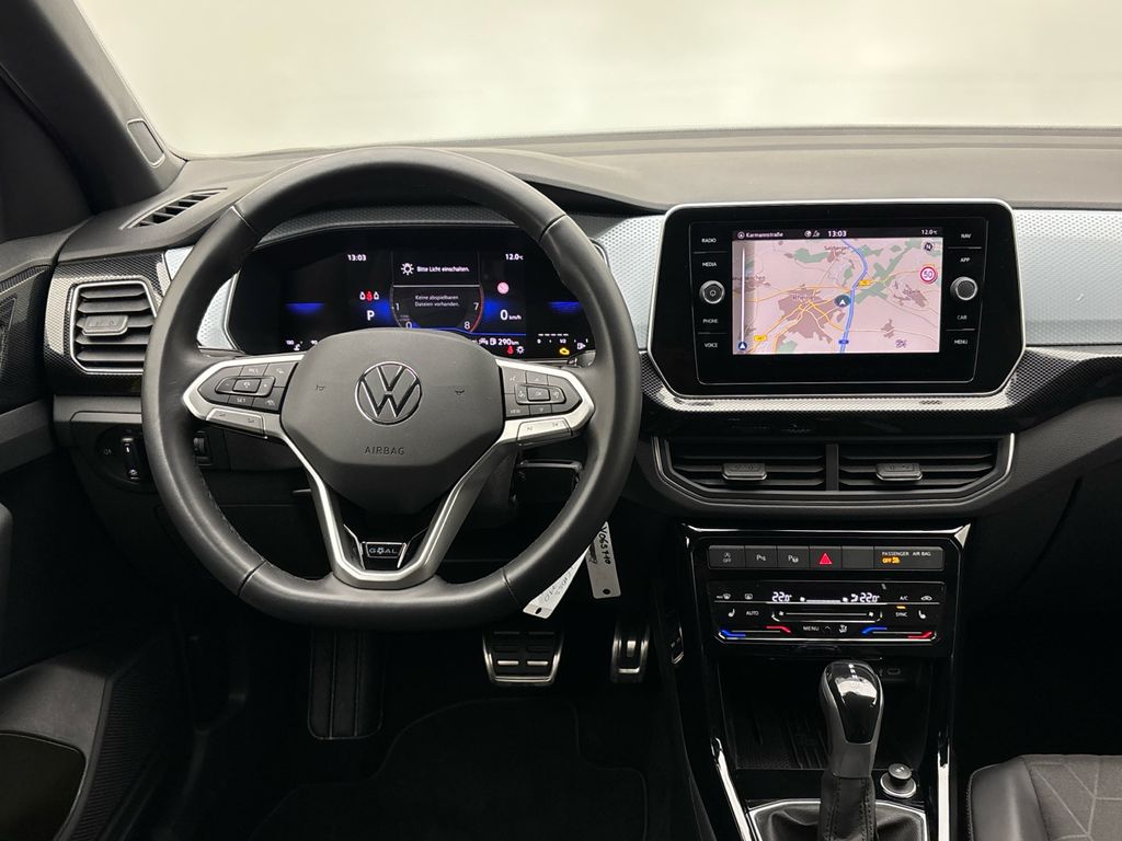 Volkswagen T-Cross 2025