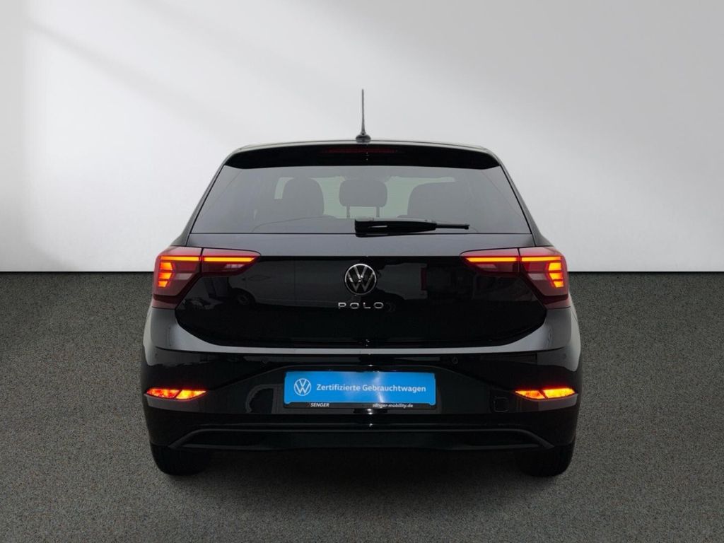 Volkswagen Polo 2025