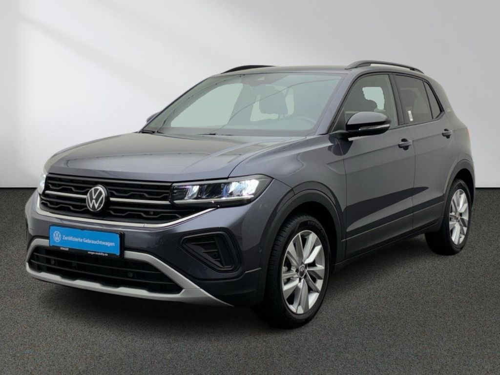 Volkswagen T-Cross 2025