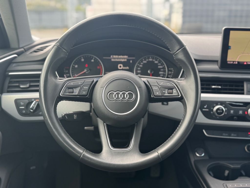 Audi A4 2019