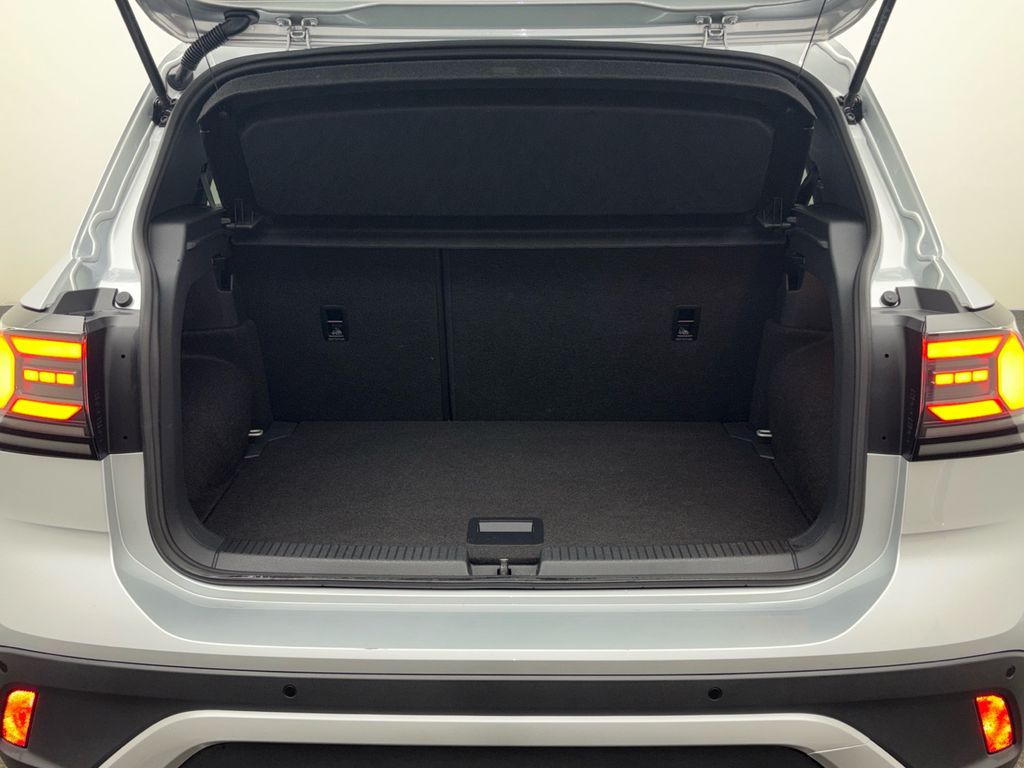 Volkswagen T-Cross 2025