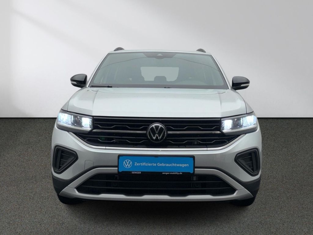Volkswagen T-Cross 2025