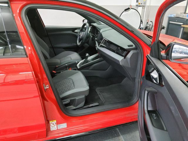 Audi A1 2022