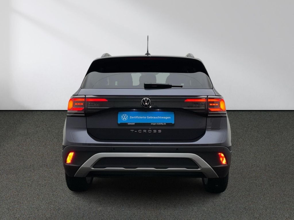 Volkswagen T-Cross 2025