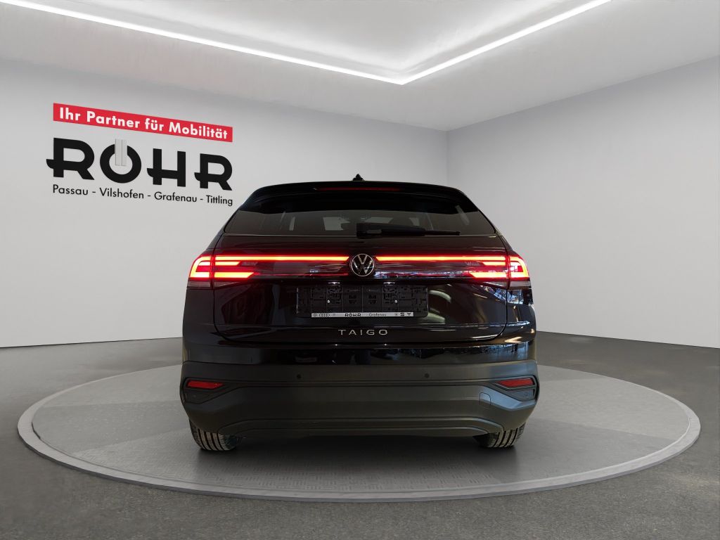 Volkswagen Taigo 2026
