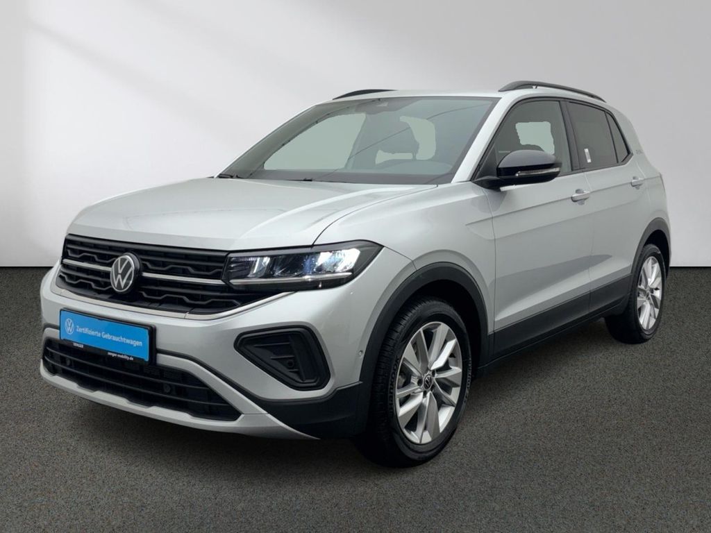 Volkswagen T-Cross 2025