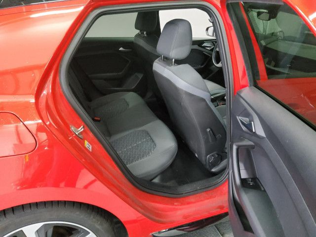 Audi A1 2022