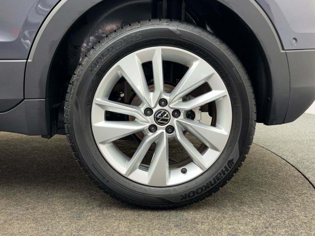 Volkswagen T-Cross 2025