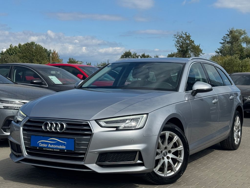 Audi A4 2019