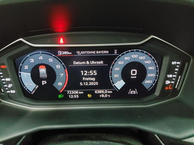Audi A1 2022
