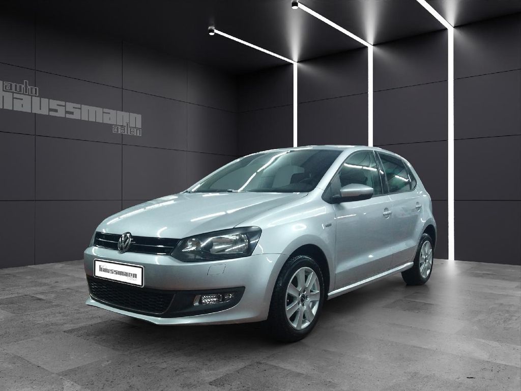 Volkswagen Polo 2014