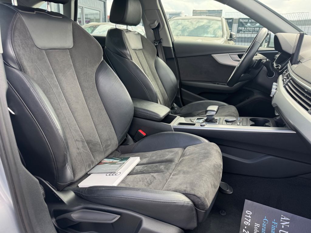 Audi A4 2019