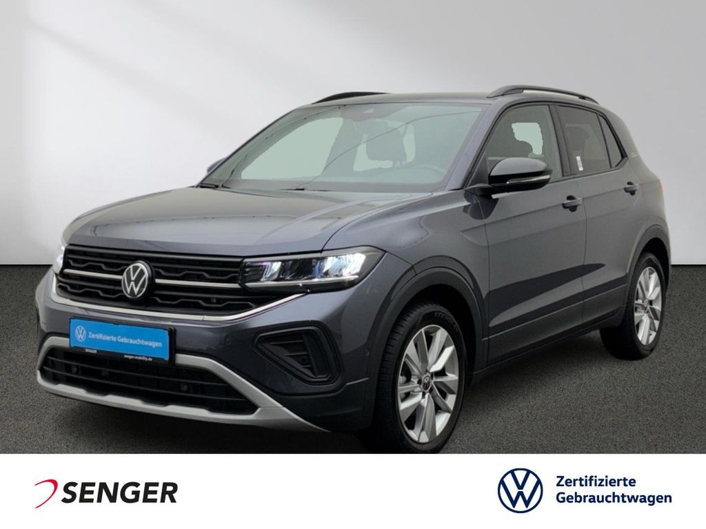 Volkswagen T-Cross 2025