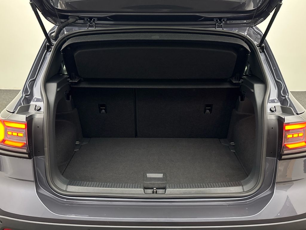 Volkswagen T-Cross 2025