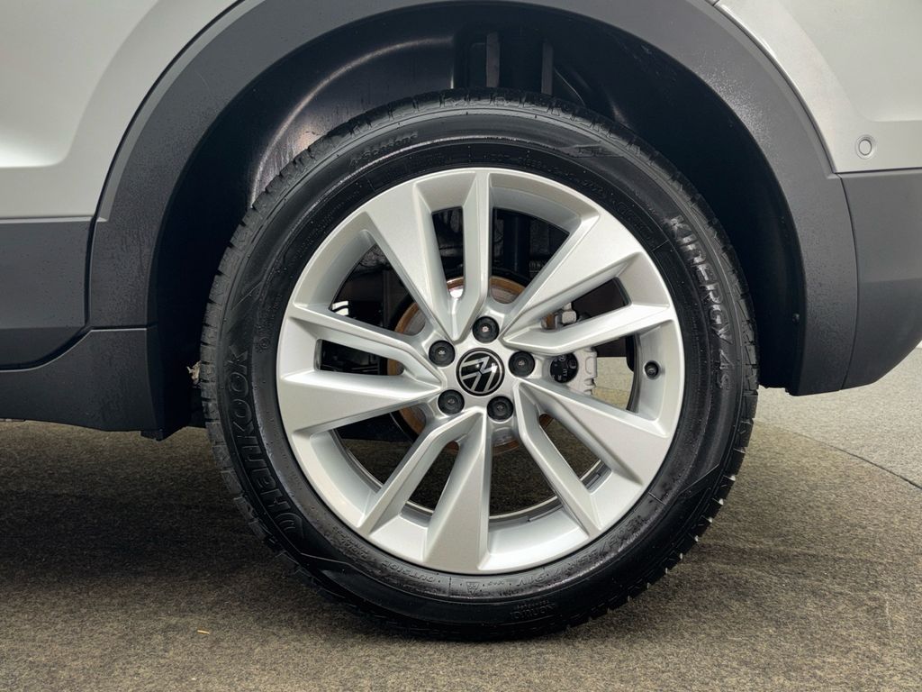 Volkswagen T-Cross 2025