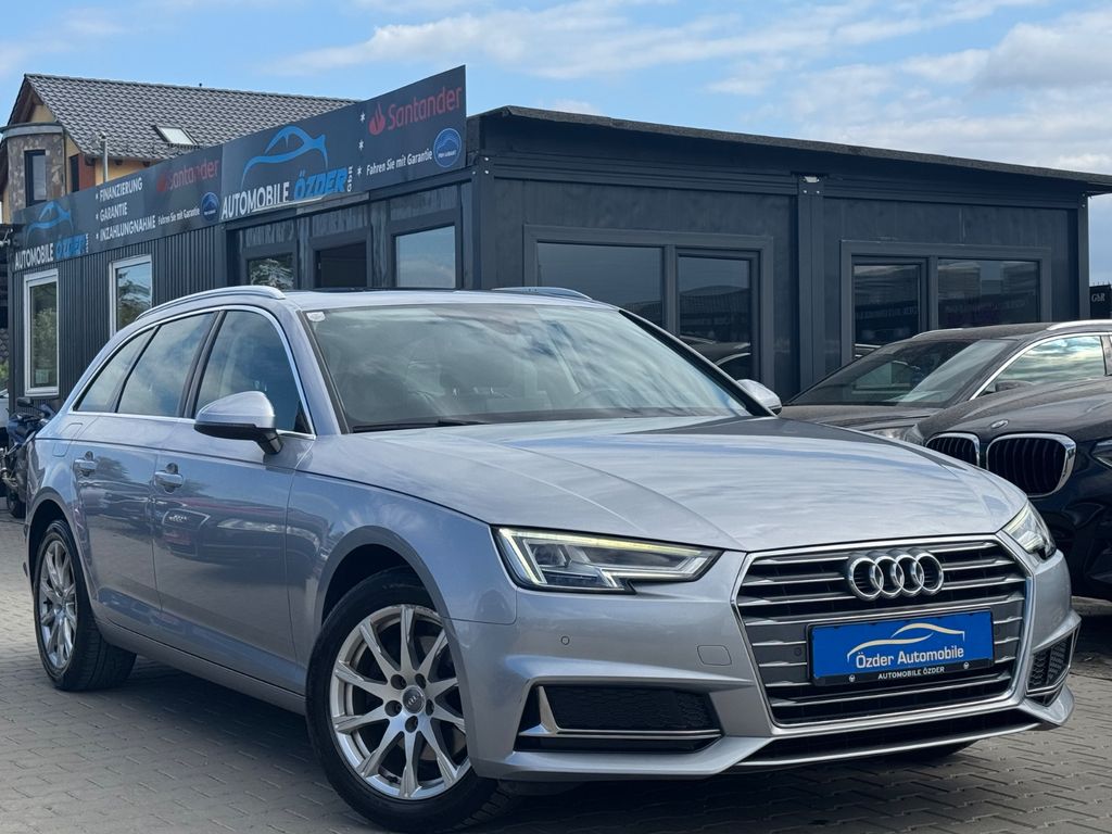 Audi A4 2019