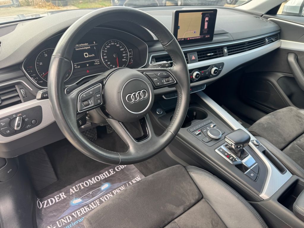 Audi A4 2019
