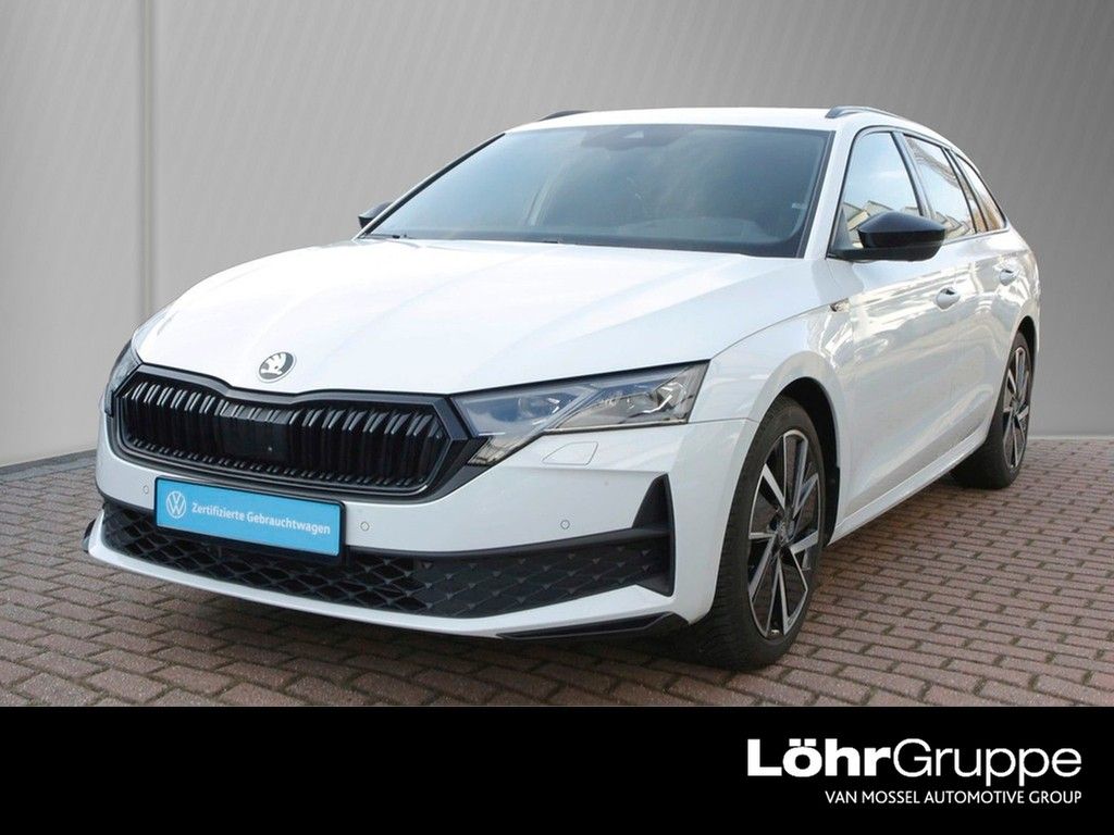 Skoda Octavia 2025