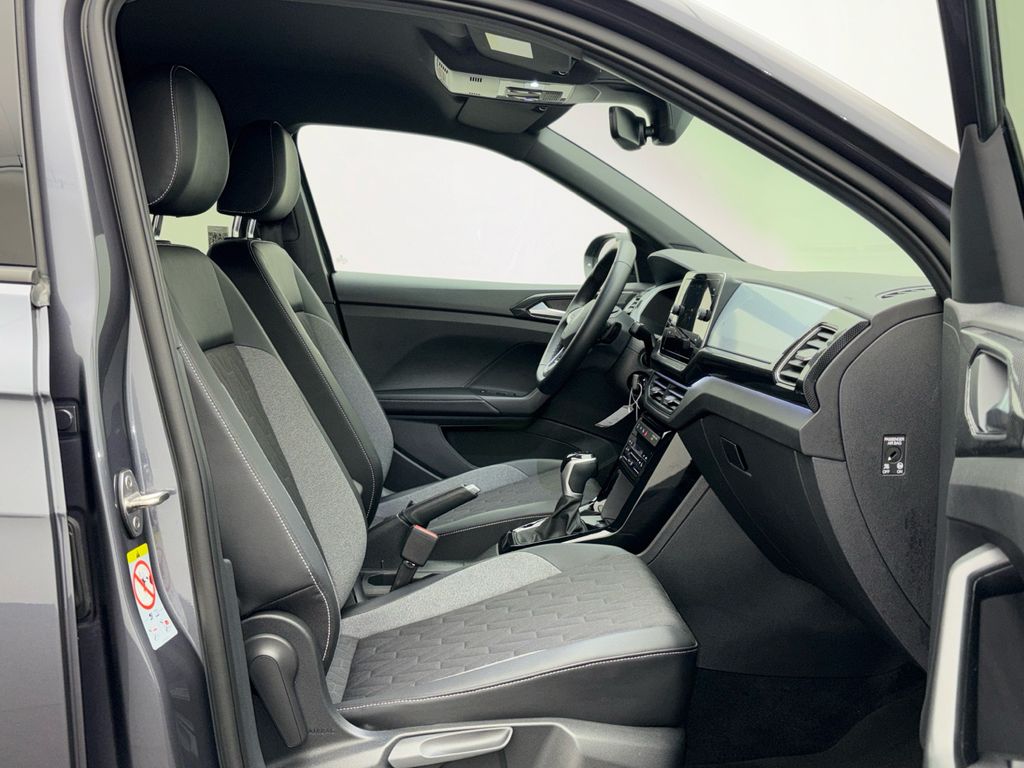 Volkswagen T-Cross 2025