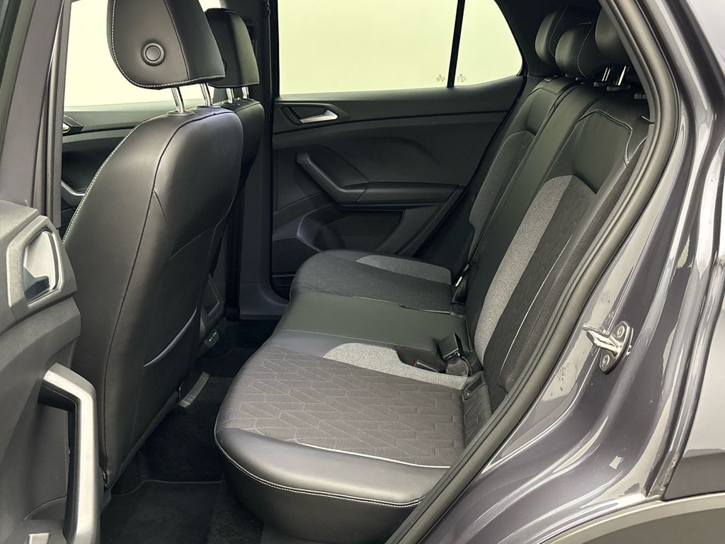 Volkswagen T-Cross 2025