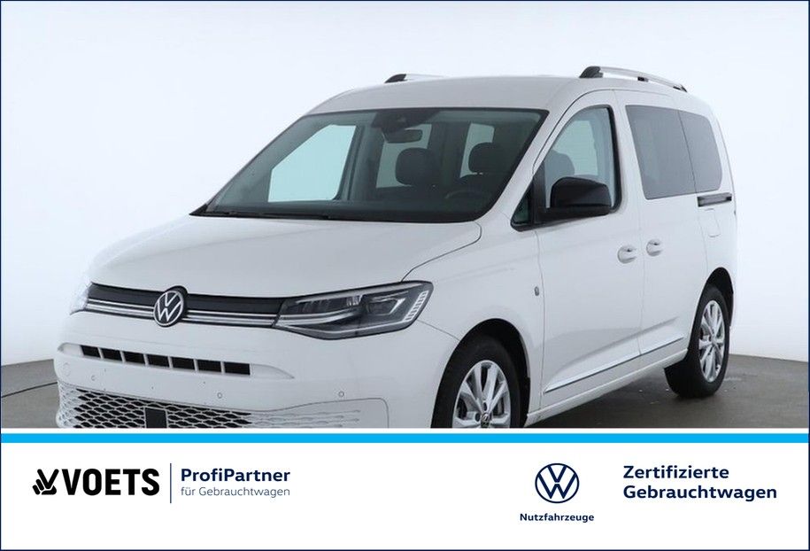 Volkswagen Caddy 2024