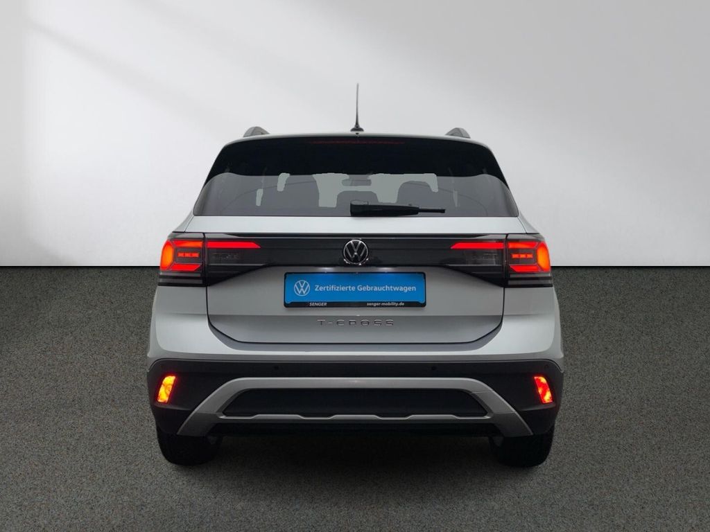 Volkswagen T-Cross 2025