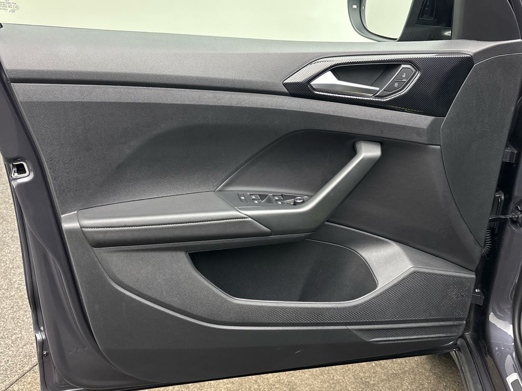 Volkswagen T-Cross 2025