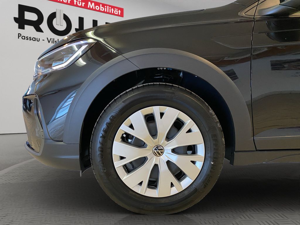 Volkswagen Taigo 2026