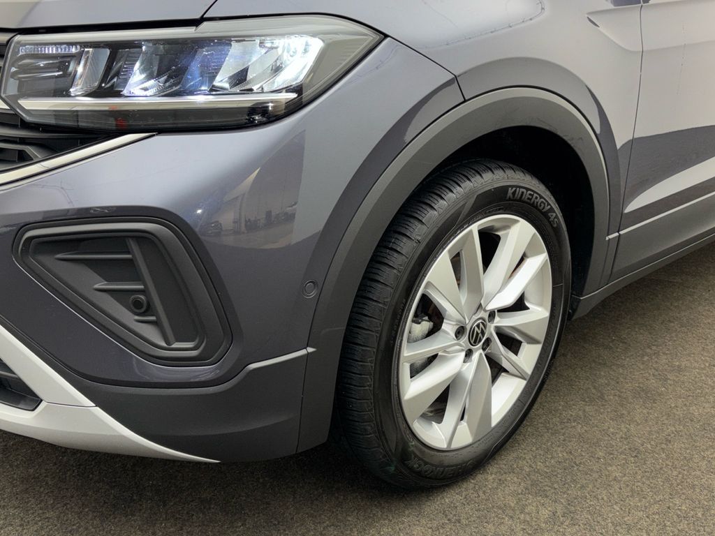 Volkswagen T-Cross 2025