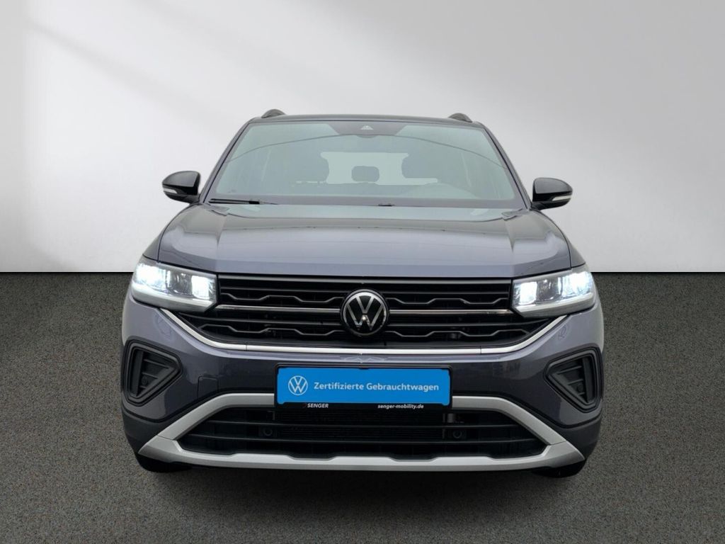 Volkswagen T-Cross 2025
