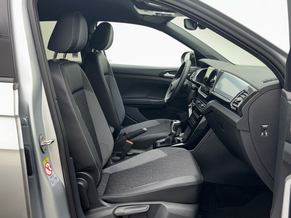 Volkswagen T-Cross 2025