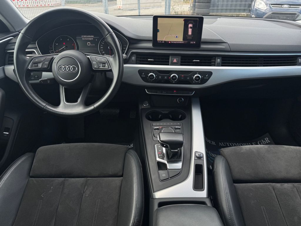 Audi A4 2019