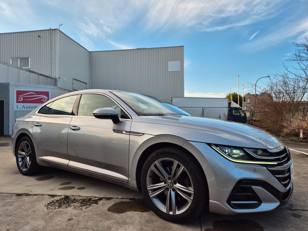 Volkswagen Arteon 2021