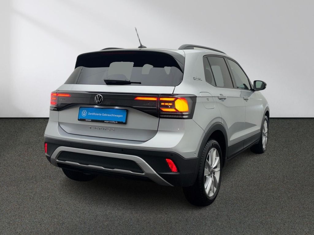 Volkswagen T-Cross 2025