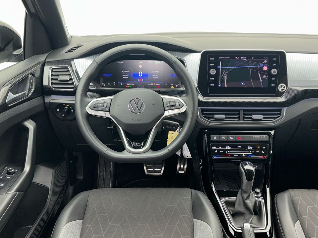 Volkswagen T-Cross 2025