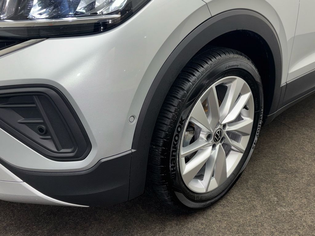 Volkswagen T-Cross 2025