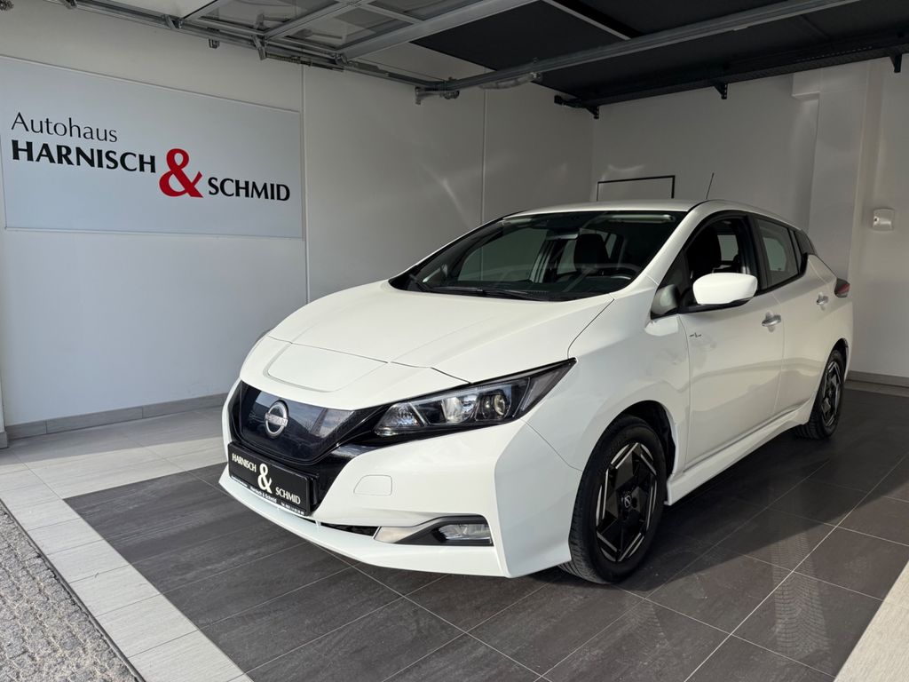 Nissan Leaf 2022