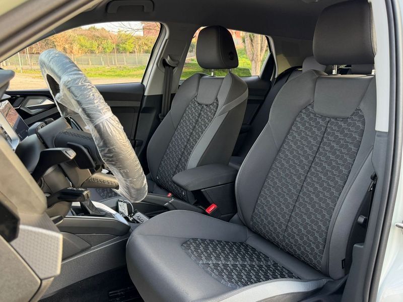 Audi A1 2025