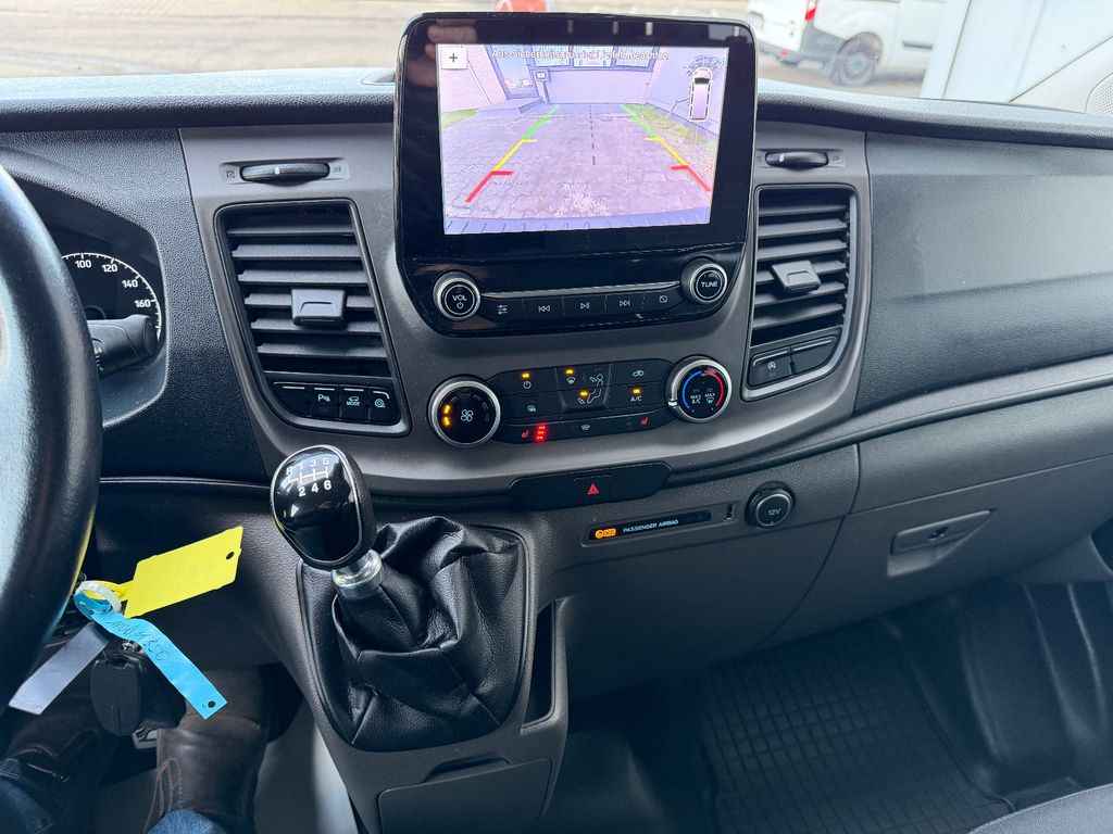 Ford Transit Custom 2019