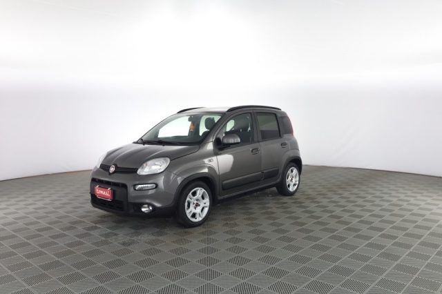 Fiat Panda 2023