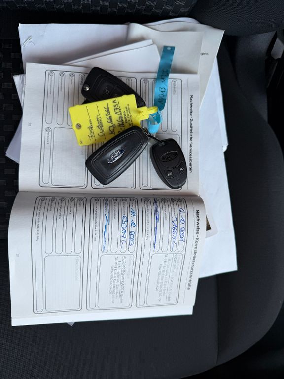 Ford Transit Custom 2019