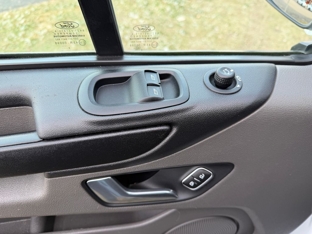 Ford Transit Custom 2019