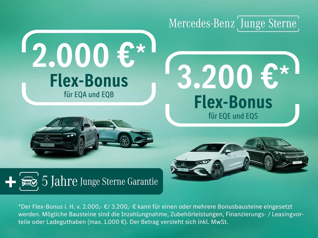 Mercedes-Benz EQE 2024