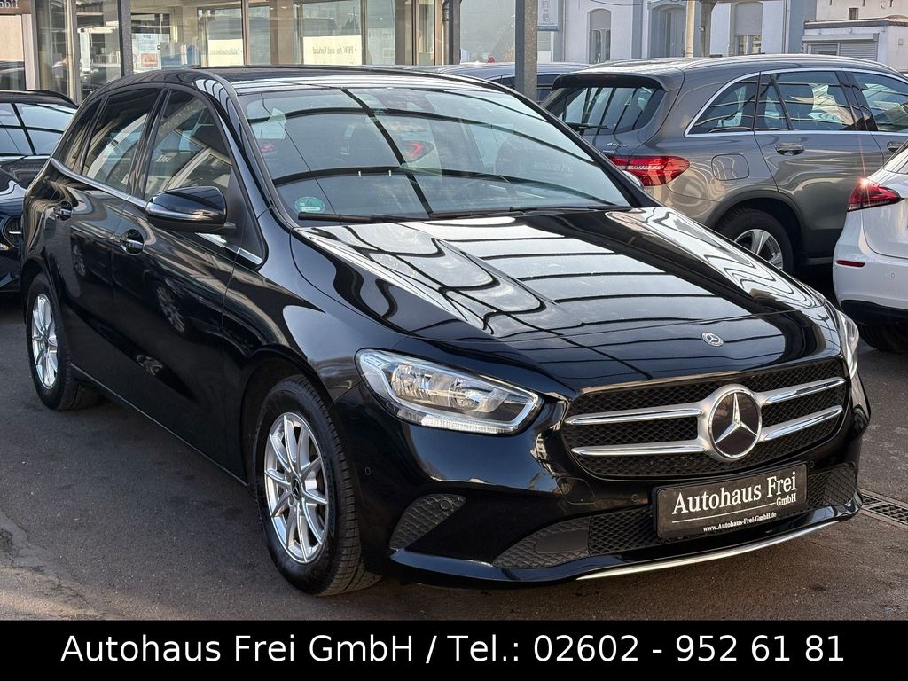 Mercedes-Benz B 180 2020