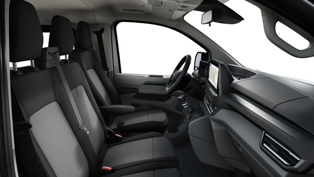 Volkswagen T7 Transporter 2026