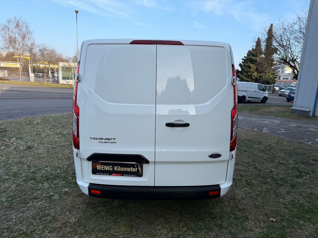 Ford Transit Custom 2019