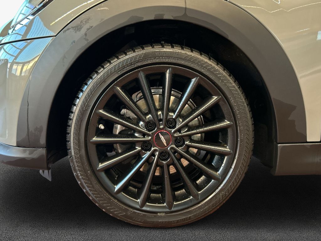 MINI One Cabrio 2022