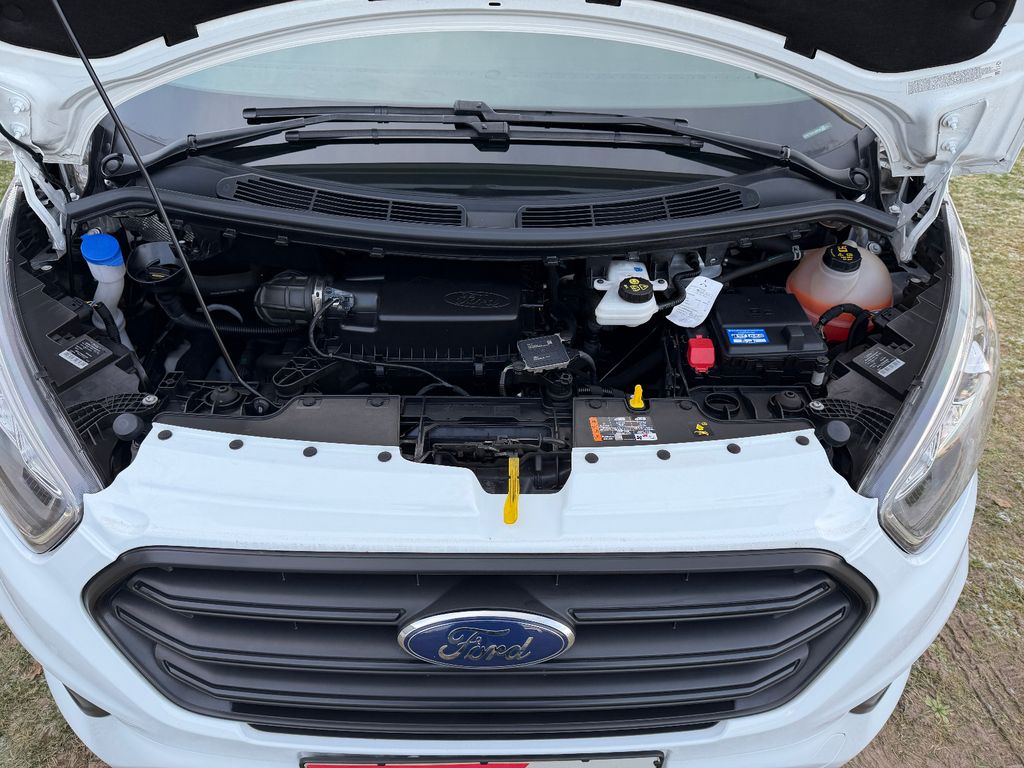 Ford Transit Custom 2019