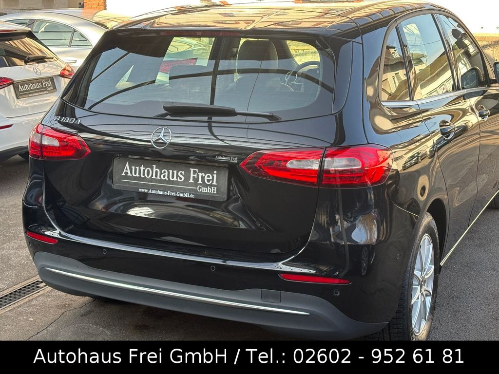 Mercedes-Benz B 180 2020
